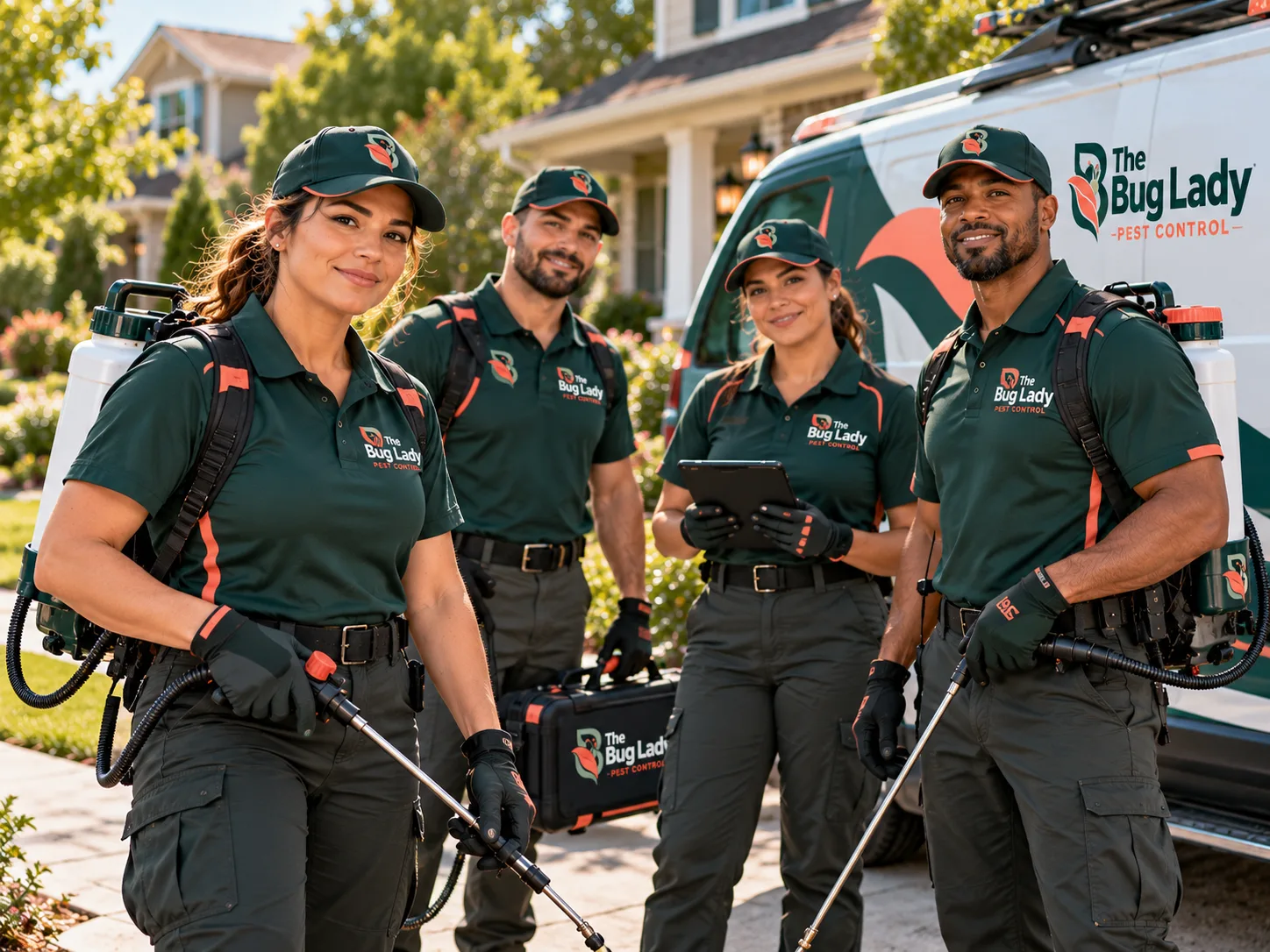 Pest Control in Mauk, GA near me